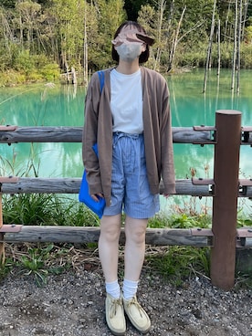 ぷにさんのコーディネート