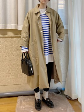 ぷにさん(レディース・165cm)の秋コーディネート