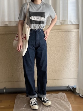 ぷにさん（レディース・165cm）の夏コーディネート