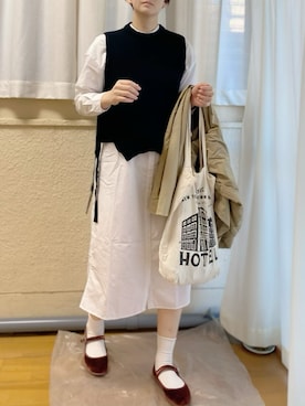 ぷにさん（レディース・165cm）の秋コーディネート