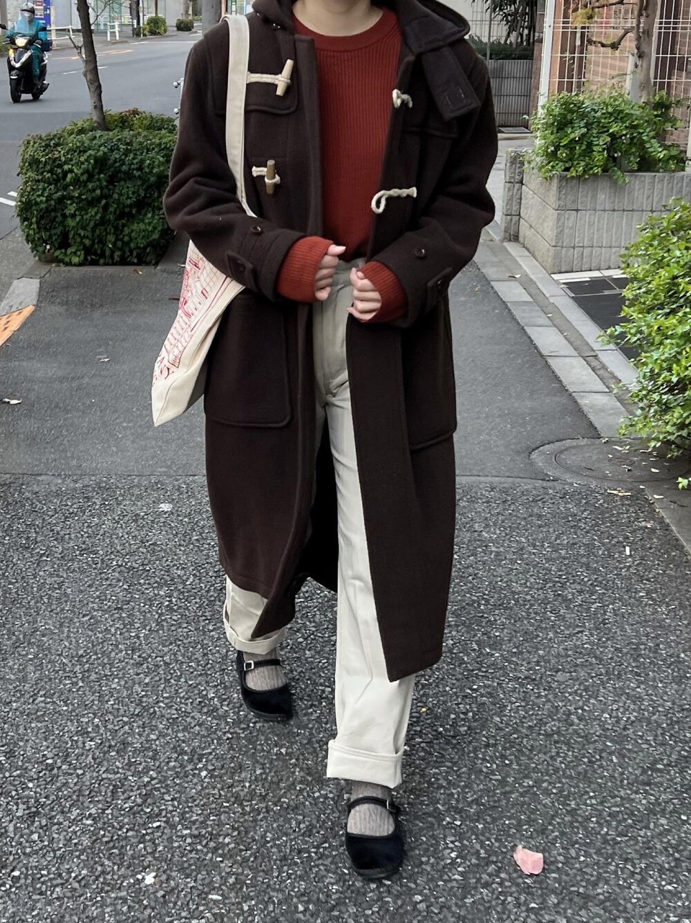 期間限定値下げ】LENO リノ 20aw ダッフルコート ブラウン 1 LENO