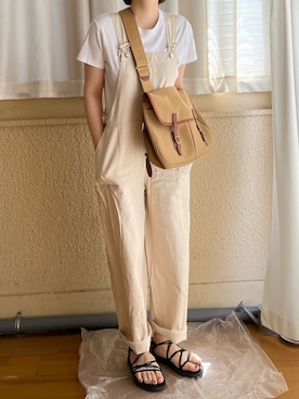 ぷにさん（レディース・165cm）の夏コーディネート