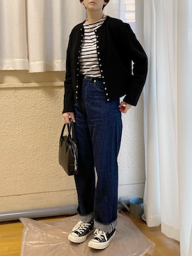 ぷにさん（レディース・165cm）の秋コーディネート