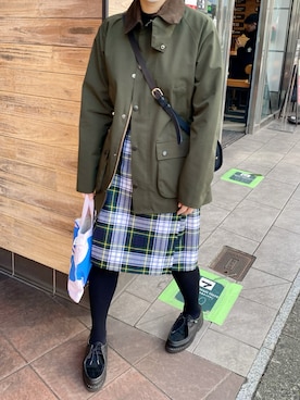 ぷにさん（レディース・165cm）の秋コーディネート