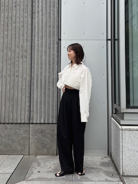 SAYAKAさん（レディース・153cm）の夏コーディネート