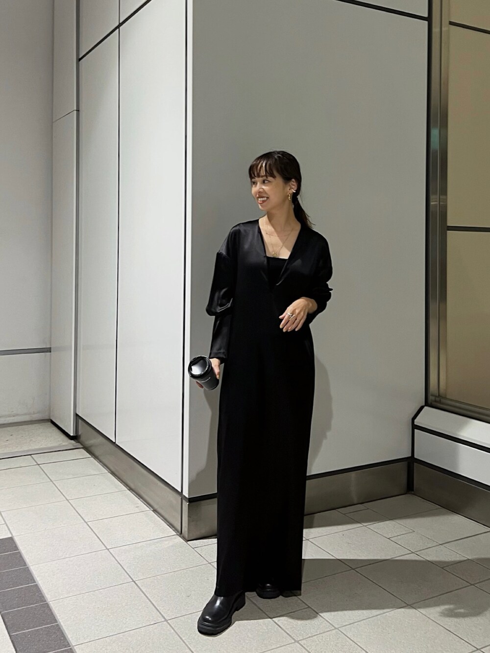 SAYAKA｜ETRE TOKYOのワンピース/ドレスを使ったコーディネート - WEAR