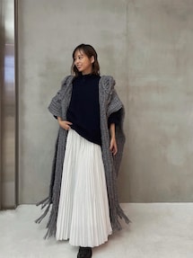 ETRE TOKYO（エトレトウキョウ）の「ワッシャープリーツキャミ