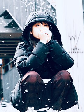 べべ🔥さんのコーディネート