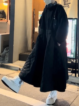 nanakoさん(レディース・164cm)の冬コーディネート