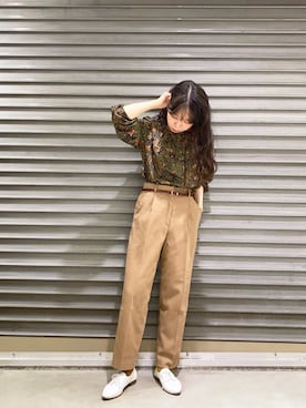 yoshikaさんのコーディネート