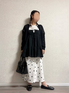 「3coins（3coins）のアイテム」を使った、Kyokoさん（レディース・156cm）の夏コーディネート