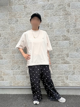 「classicalelf（クラシカルエルフ）のアイテム」を使った、Kyokoさん（レディース・156cm）の秋コーディネート