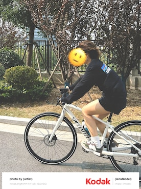 youni酱酱さんのコーディネート