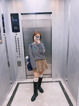 youni酱酱さんのコーディネート