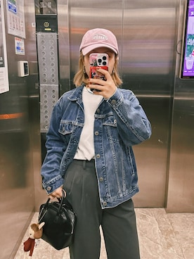 youni酱酱さんのコーディネート