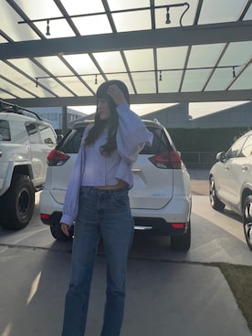 𝕜𝕪𝕠𝕜𝕠さんのコーディネート