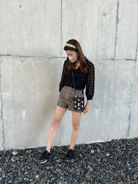 𝕜𝕪𝕠𝕜𝕠さんのコーディネート