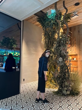 𝕜𝕪𝕠𝕜𝕠さんのコーディネート