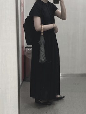 「おしごとこーで」｜n さん（レディース・161cm）の秋コーディネート