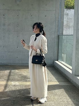 n さんの（GUCCI | グッチ）を使ったコーディネート