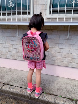 kumakumaさん(キッズ・110cm)の秋コーディネート