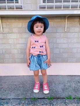 シューズ ピンク系 を使った人気ファッションコーディネート Wear