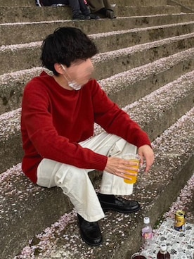 とよさんのコーディネート