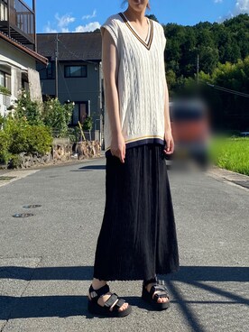 Hawkins ホーキンス の レディース サンダル Hawkins ホーキンス Bronwyn 5 Hw Black サンダル Wear