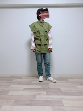 yuiさんのコーディネート