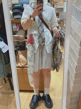 星人さんのコーディネート