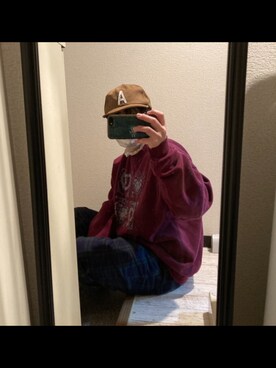 星人さんのコーディネート