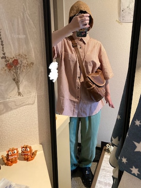 星人さんのコーディネート