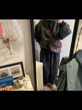 星人さんのコーディネート