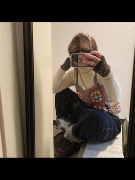 星人さんのコーディネート