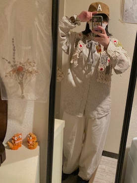 星人さんのコーディネート