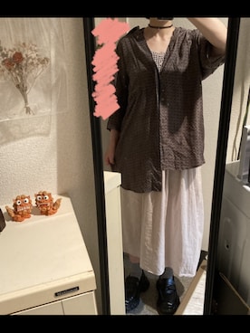 星人さんのコーディネート