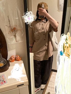 星人さんのコーディネート