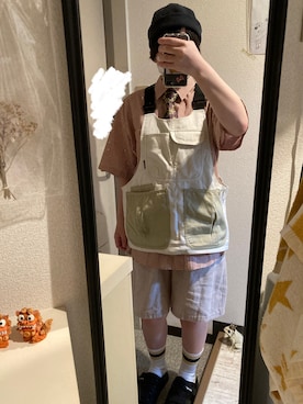 星人さんのコーディネート