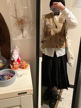 星人さんのコーディネート