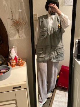 星人さんのコーディネート