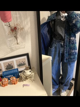 星人さんのコーディネート