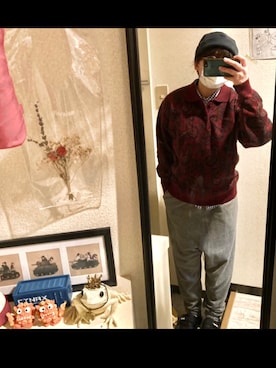 星人さんのコーディネート