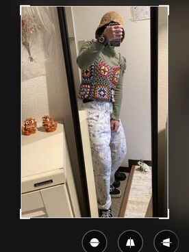 星人さんのコーディネート