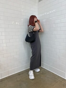 mayukoさん（レディース・147cm）の春コーディネート