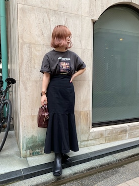 mayukoさん(レディース・147cm)の夏コーディネート