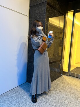 mayukoさん（レディース・147cm）の秋コーディネート