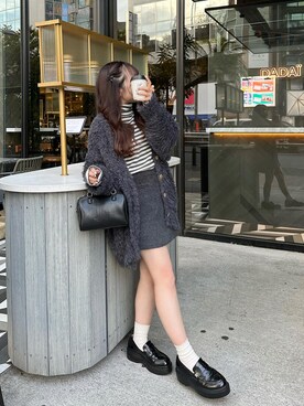 mayukoさん(レディース・147cm)の秋コーディネート