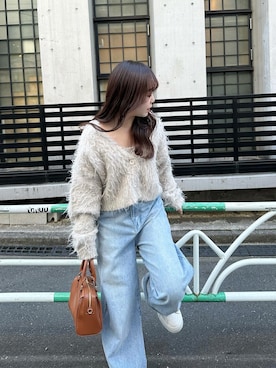 mayukoさん（レディース・147cm）の秋コーディネート