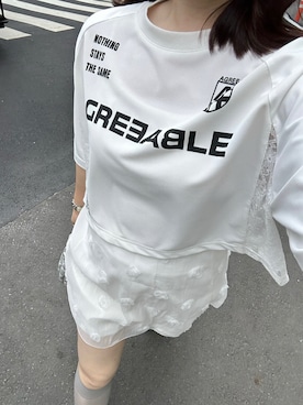 mayukoさん（レディース・147cm）の夏コーディネート