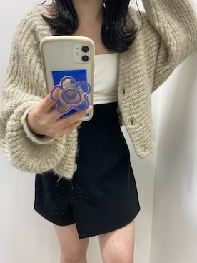 mayukoさん（レディース・147cm）の秋コーディネート